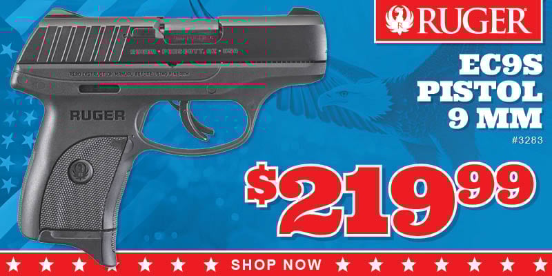 EC9S Pistol - MF